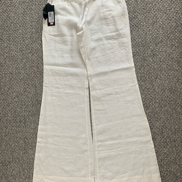 Marciano Linen pant - Picture 4 of 6